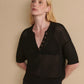 Varley Callie Knit Top