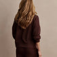 Varley Hawley Half Zip Sweat