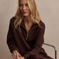 Varley Hawley Half Zip Sweat