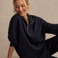 Varley Hawley Half Zip Sweat