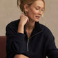 Varley Hawley Half Zip Sweat