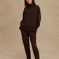Varley Barker High Neck Sweat