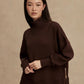 Varley Barker High Neck Sweat