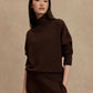 Varley Barker High Neck Sweat