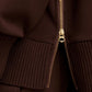 Varley Barker High Neck Sweat