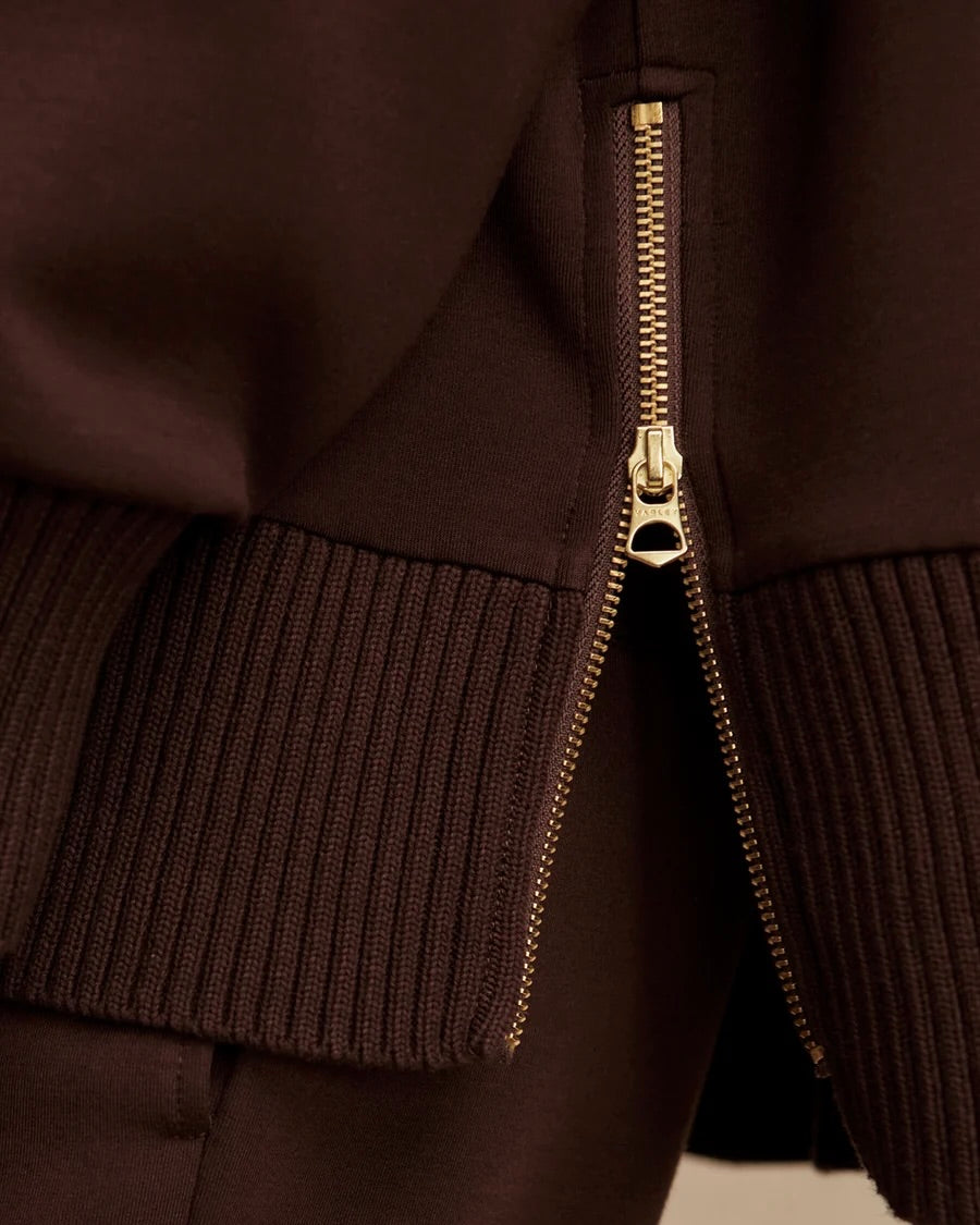 Varley Barker High Neck Sweat