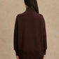 Varley Barker High Neck Sweat