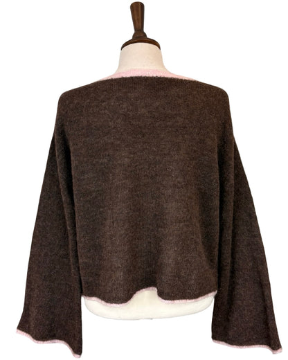 Adara Trim Edge Jumper