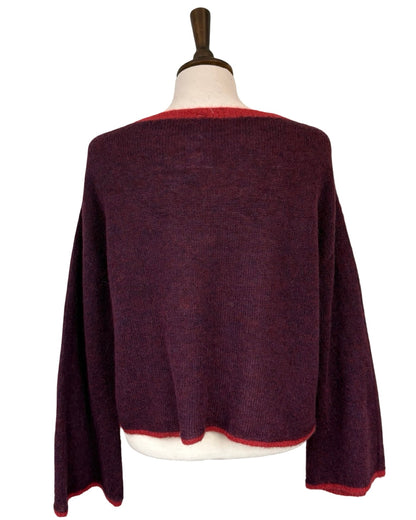 Adara Trim Edge Jumper