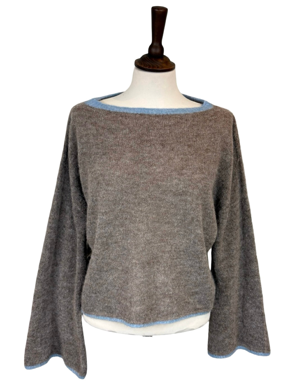 Adara Trim Edge Jumper
