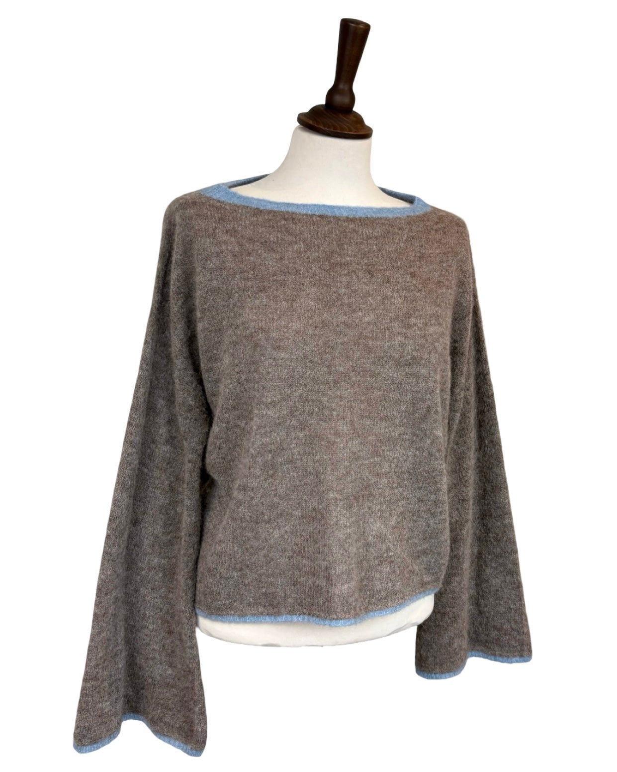 Adara Trim Edge Jumper