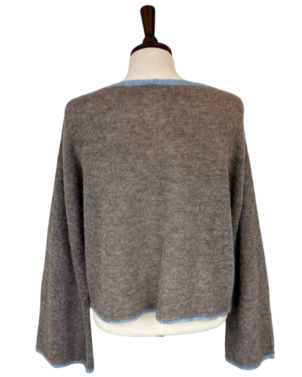 Adara Trim Edge Jumper