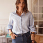 Olly Embroidered Shirt