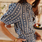 Cecilia Embroidered Blouse