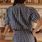 Cecilia Embroidered Blouse