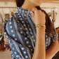 Cecilia Embroidered Blouse
