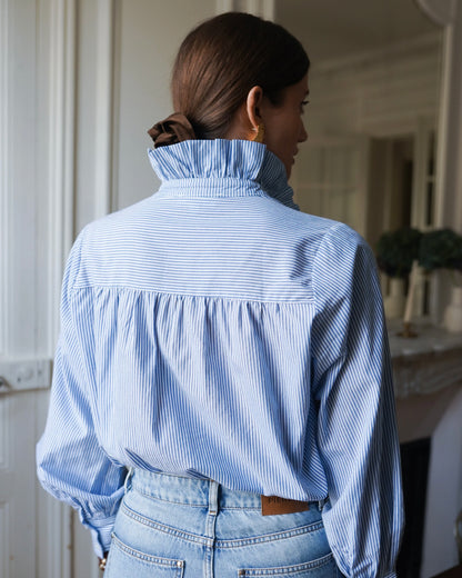 Emily Striped Shirt