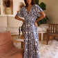 Rhea Floral Dress