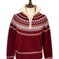 Noelle Fairisle Jumper