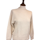 Lucille Plain Wool Jumper