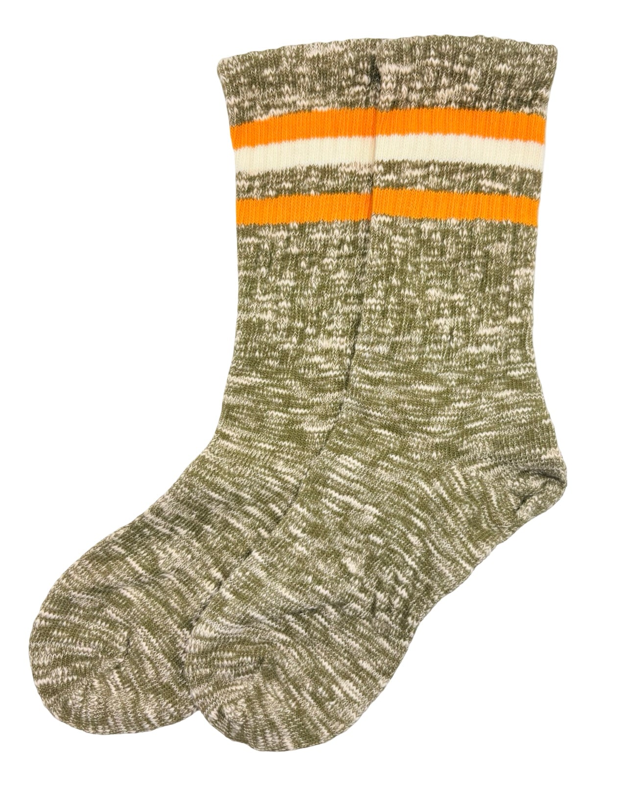 Slubs Cotton Mix Socks