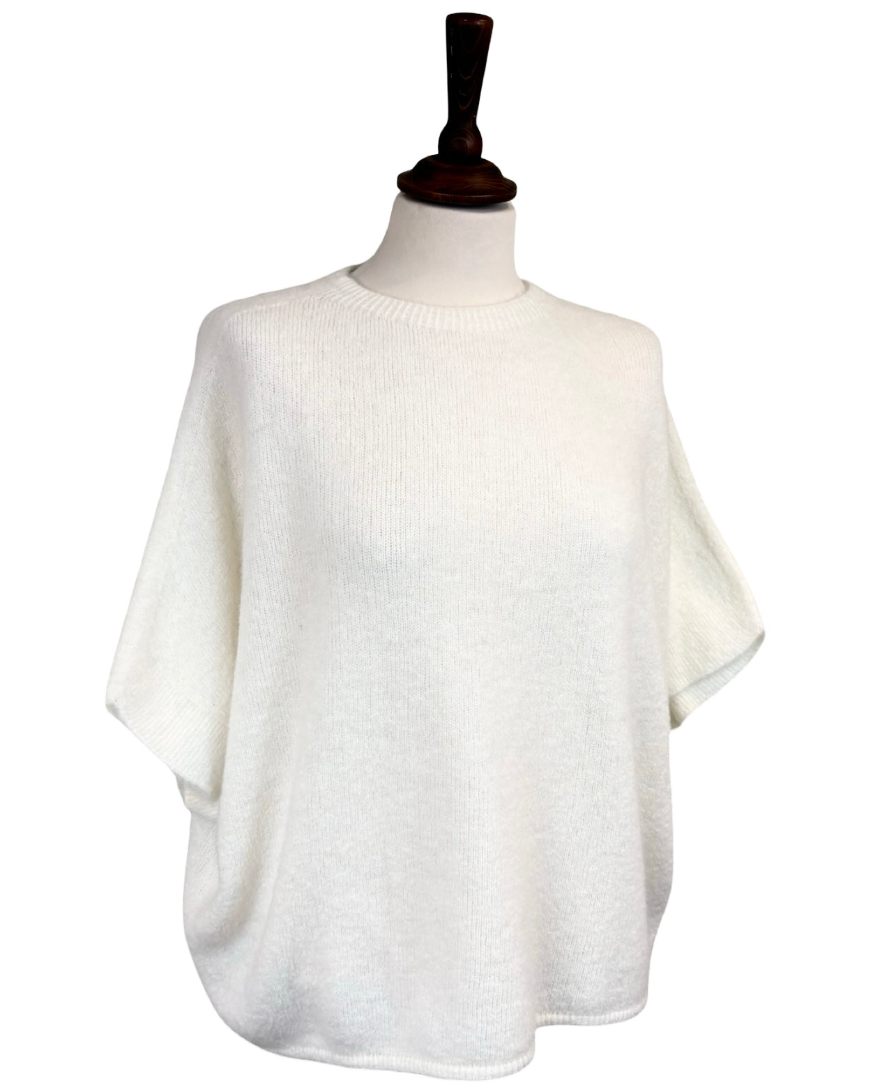 Scarlett Batwing Tank Top