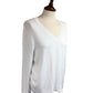 Alexandra V Neck Jumper