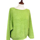 Amelia Slouchy Batwing Jumper