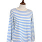 Aurelia Long Sleeve Stripe Top