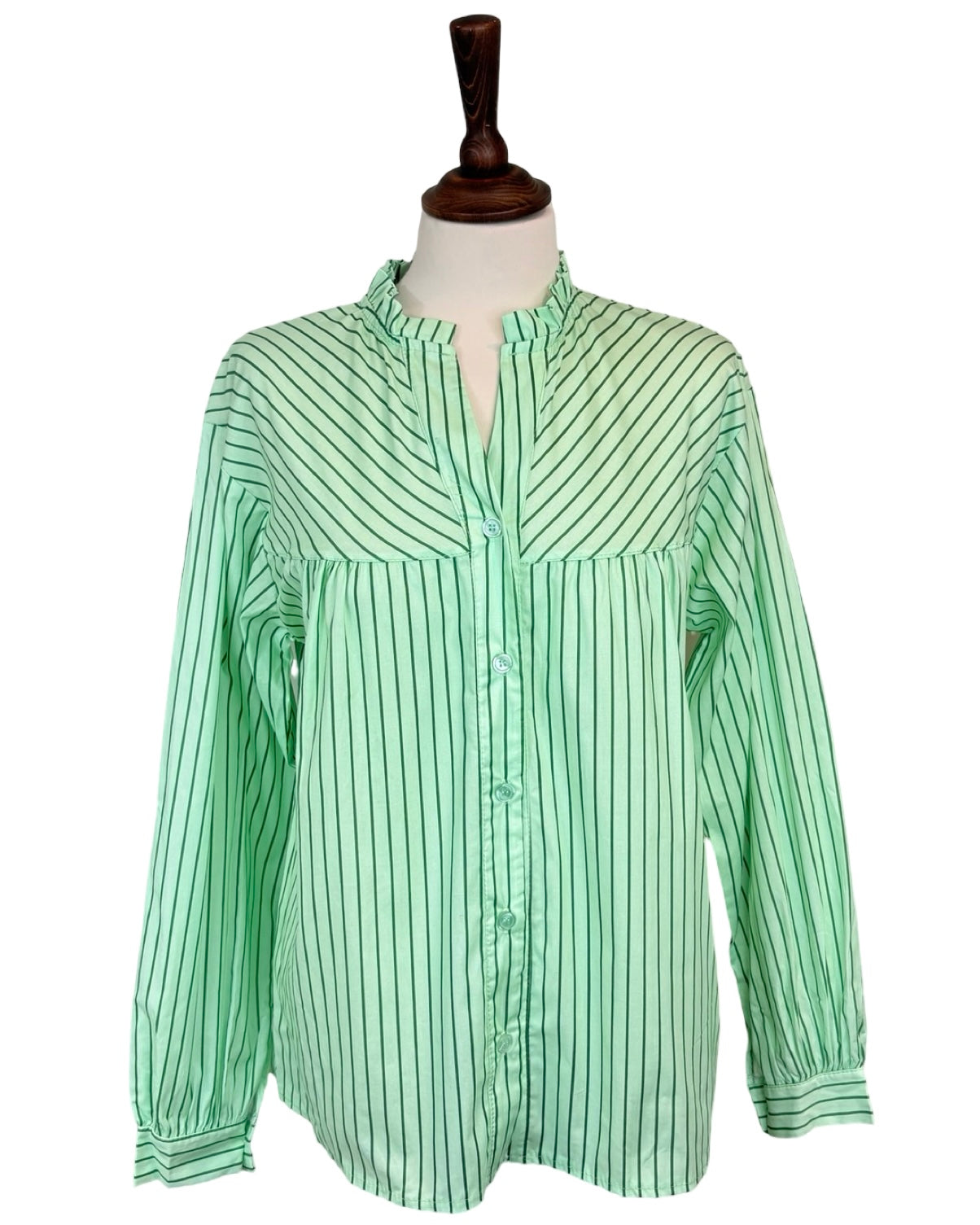 Carmen Stripe Shirt