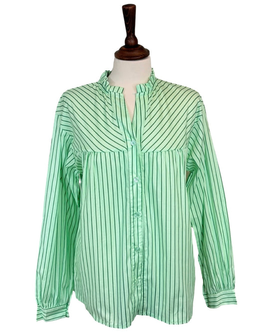 Carmen Stripe Shirt