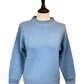 Lucille Plain Wool Jumper