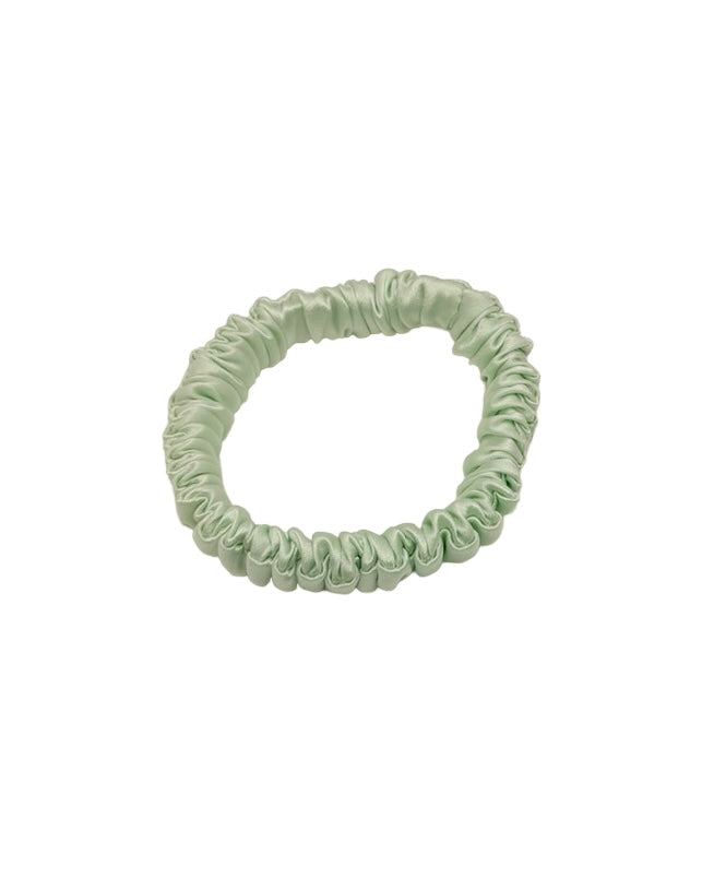 Silk Scrunchie