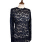 Meredith Lace Top