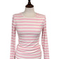 Florence Stripe Top