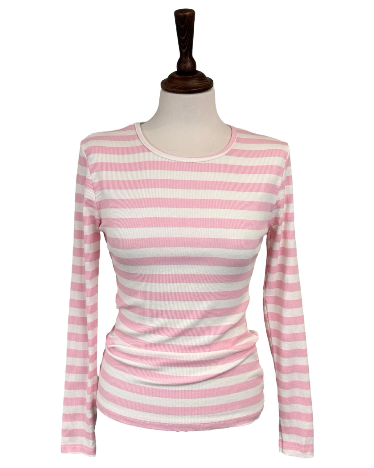 Florence Stripe Top