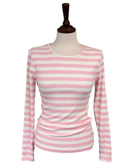 Florence Stripe Top
