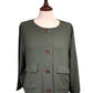 Alicia Line Front Pockets Jacket