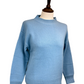 Lucille Plain Wool Jumper