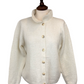 Veronica Frill Collar Cardigan