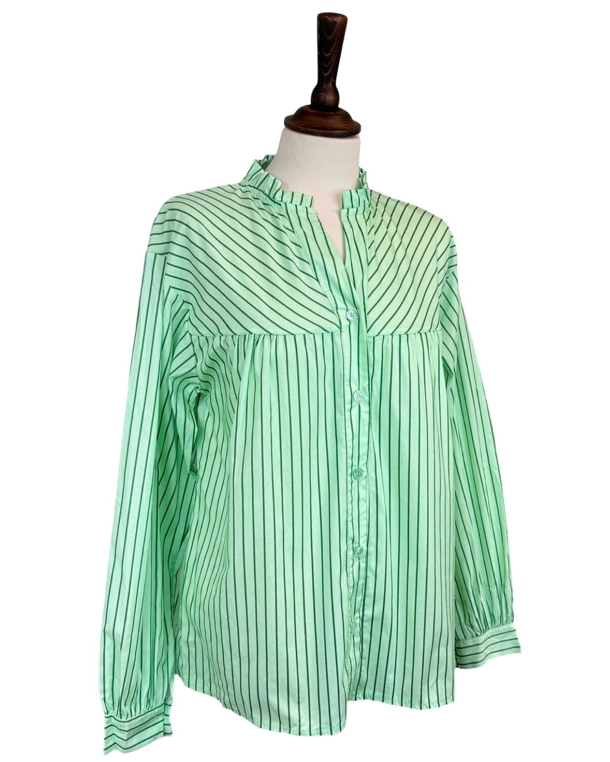 Carmen Stripe Shirt