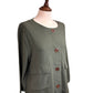 Alicia Line Front Pockets Jacket