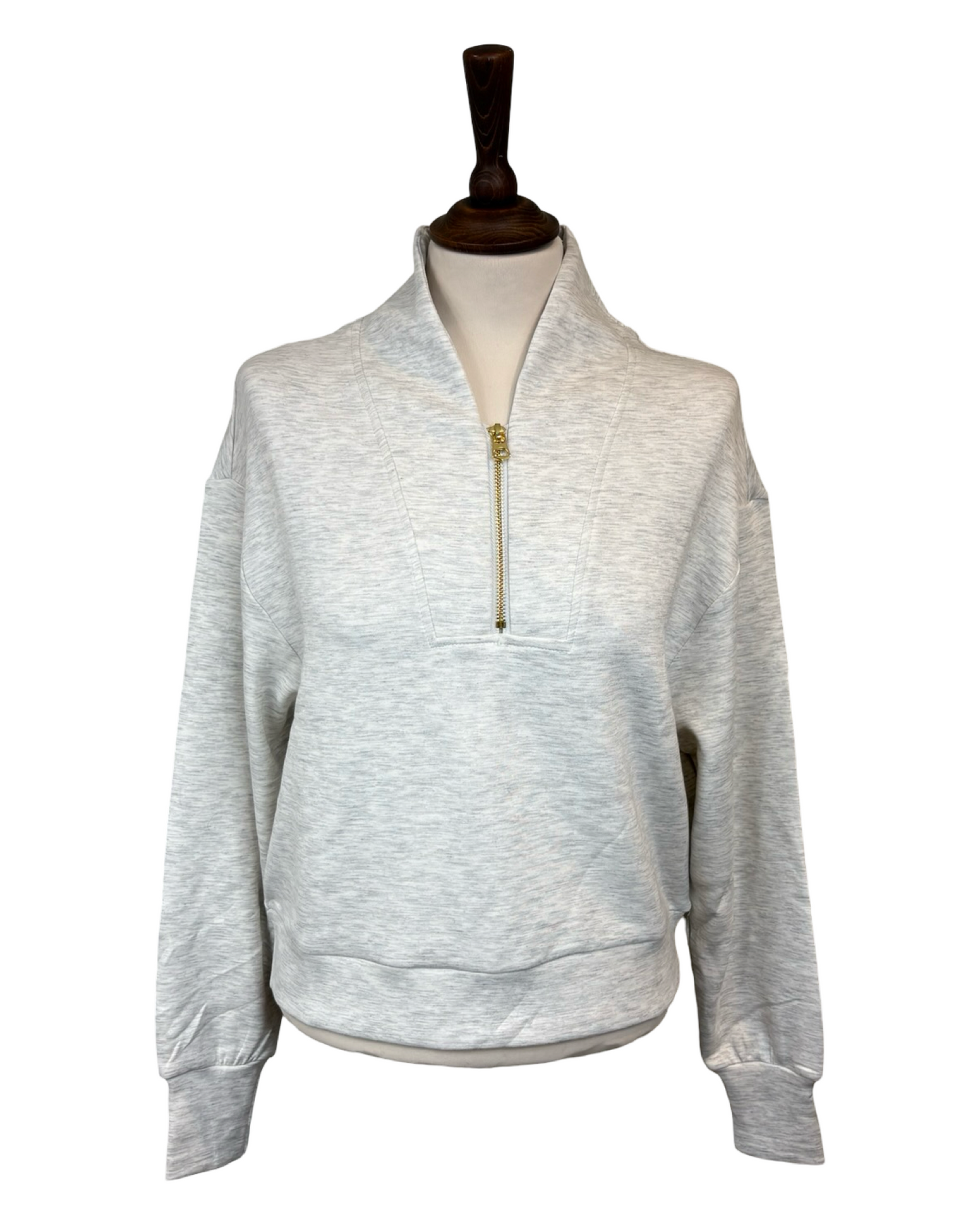 Serena 1/4 Zip Jumper