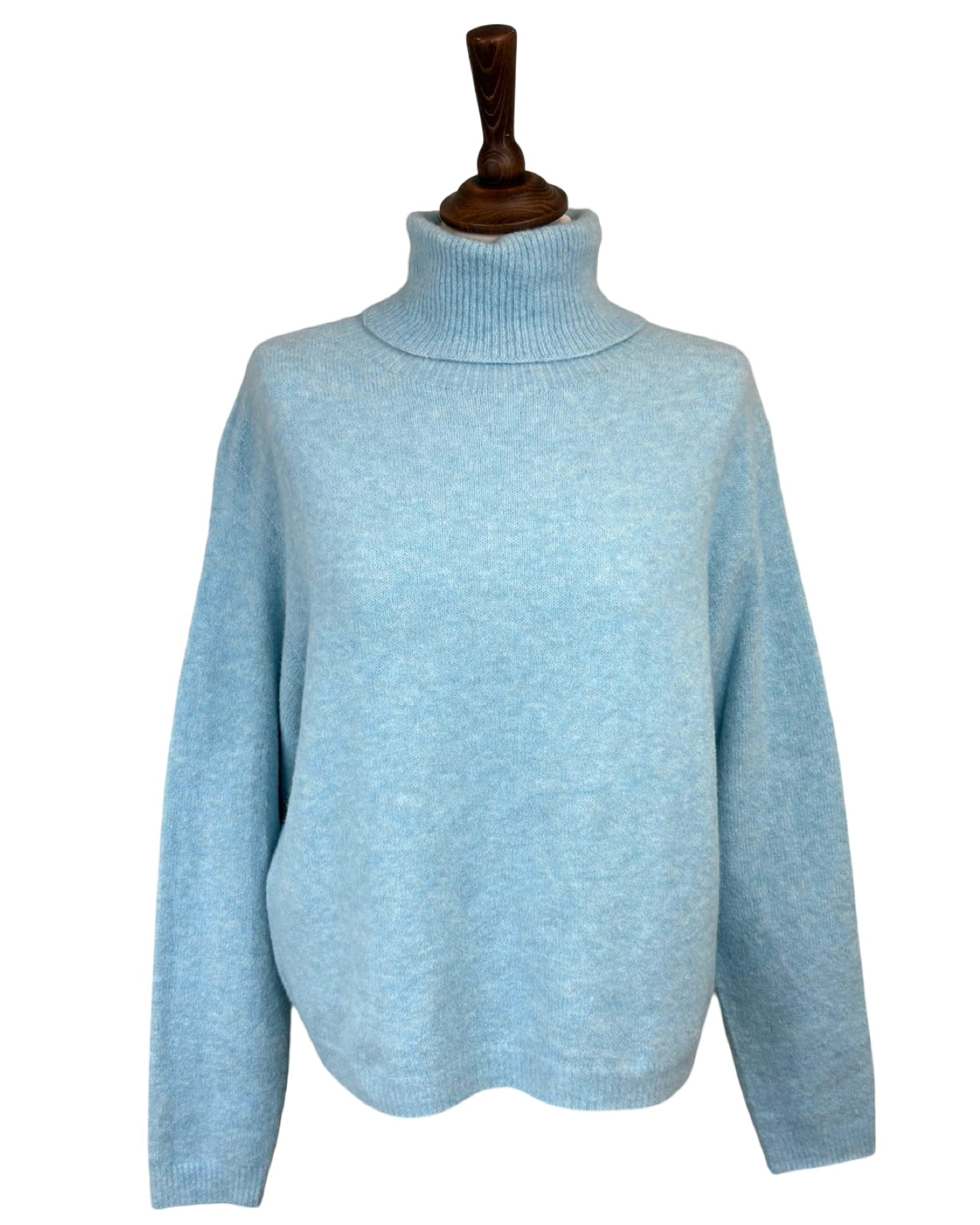 Maya Polo Neck Jumper