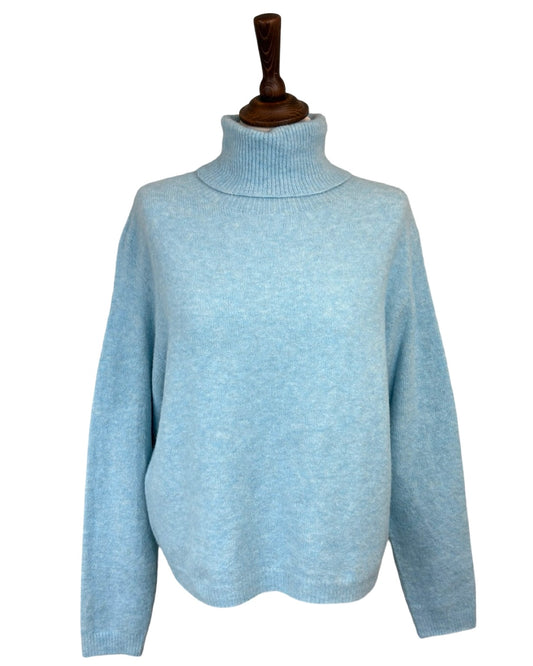 Maya Polo Neck Jumper
