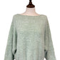 Amelia Slouchy Batwing Jumper