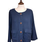 Alicia Line Front Pockets Jacket