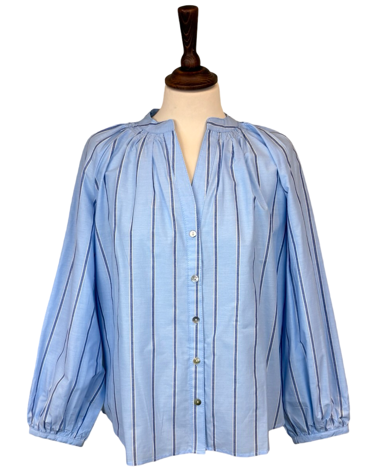 Mia Stripe Shirt