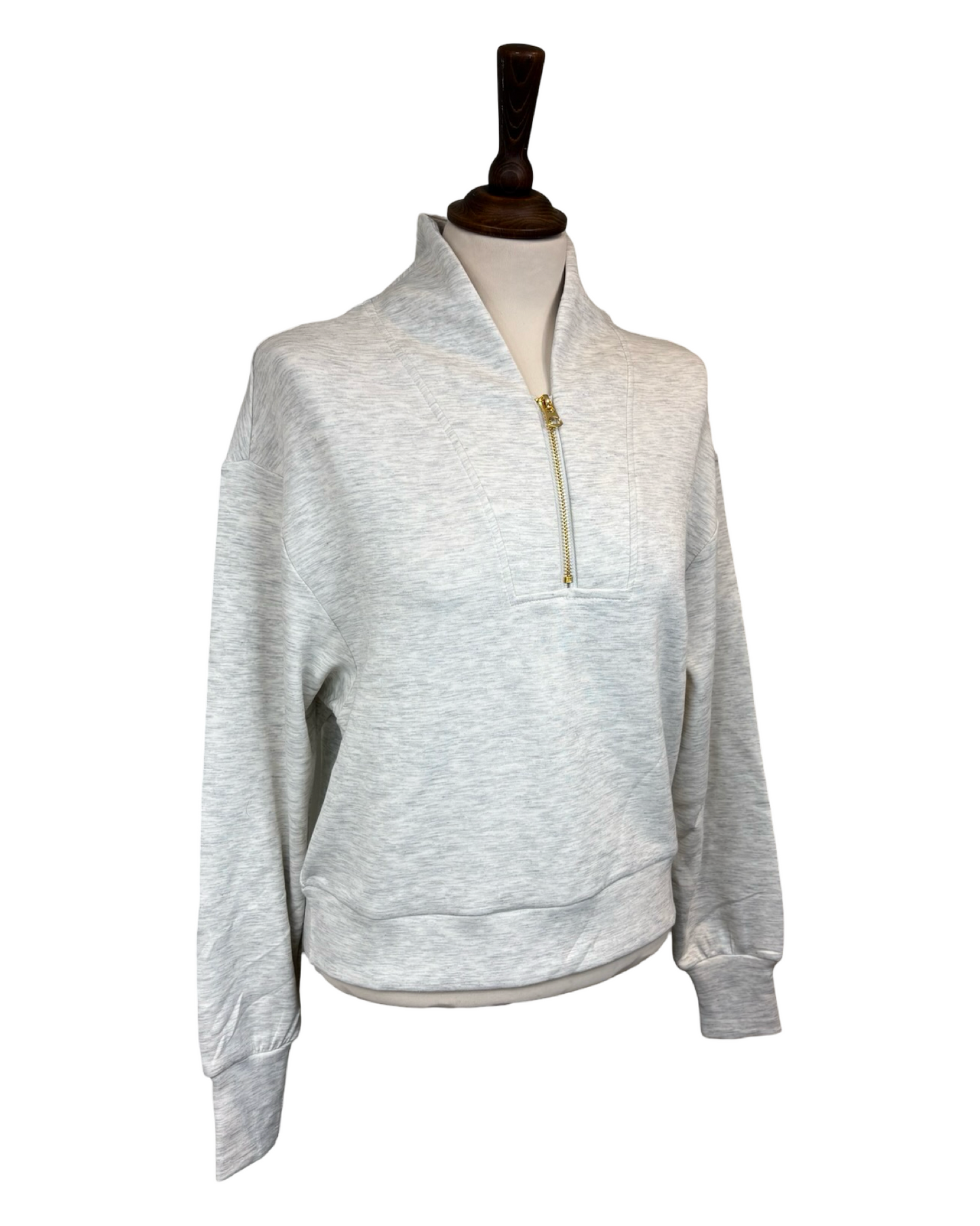 Serena 1/4 Zip Jumper