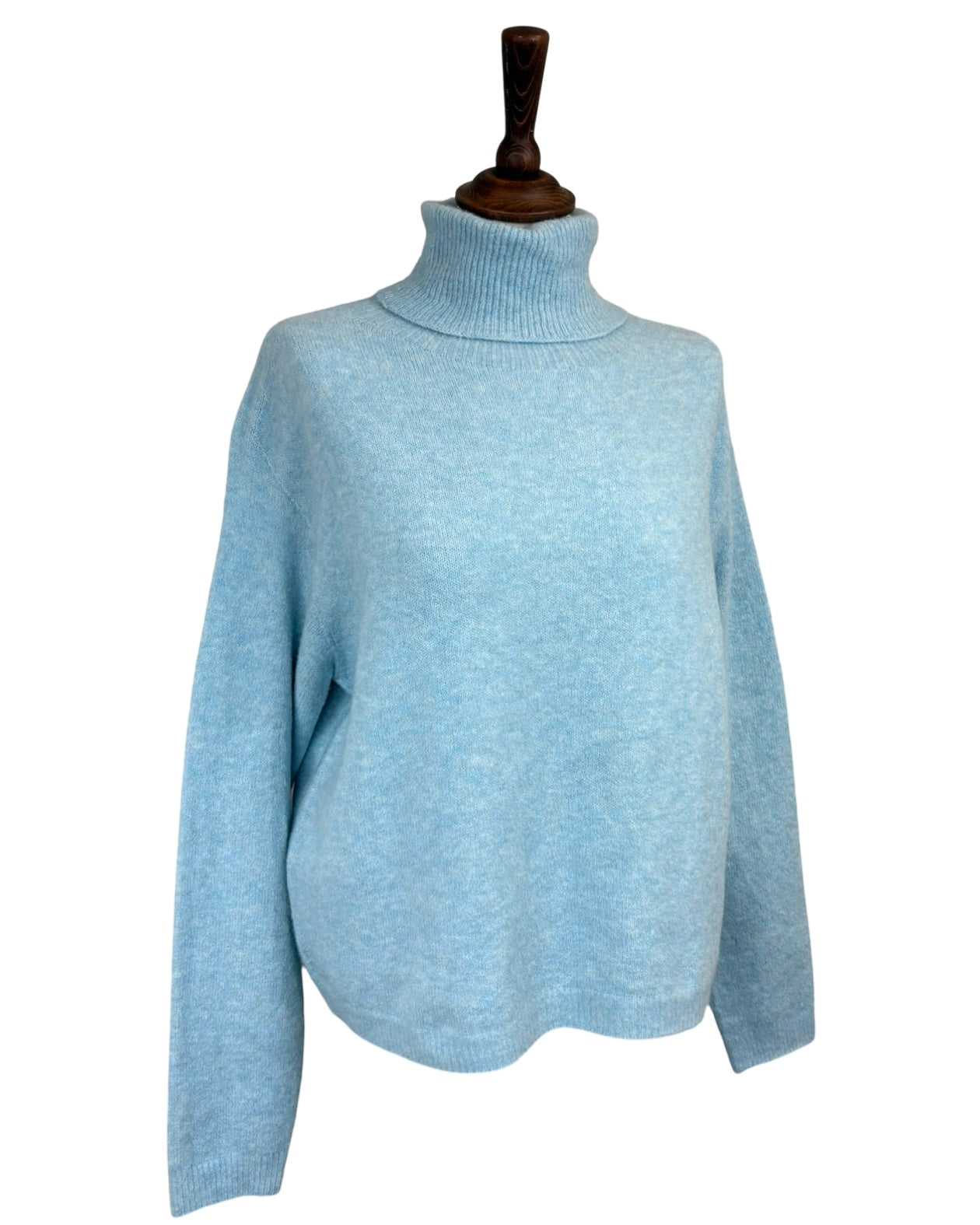 Maya Polo Neck Jumper
